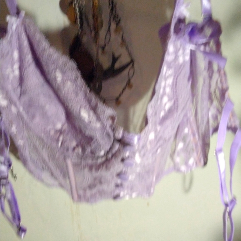 Nunez moscado bra corsette